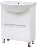 Тумба под умывальник Какса-А Моника 60 (2 ящика)