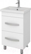 Тумба под умывальник Какса-А Квадро 50 458348
