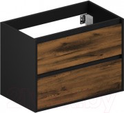 Тумба под умывальник ЗОВ Парма 90 P90LAN0MAMC1B (антрацит/аттик) Тумба под умывальник ЗОВ Парма 90 P90LAN0MAMC1B (антрацит/аттик)