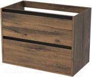 Тумба под умывальник ЗОВ Парма 60 P60LA0MAMC1B (аттик)