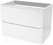 Тумба под умывальник ЗОВ Дион 60 D60LWP0M9003MKV5 (белый матовый) Тумба под умывальник ЗОВ Дион 60 D60LWP0M9003MKV5 (белый матовый)