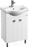 Тумба под умывальник Акватон Фиджи 60 (1A179601FG010)