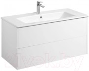 Тумба под умывальник Акватон Сохо 100 1A258201AJ010