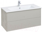 Тумба под умывальник Акватон Сохо 100 (1A258201AJ9A0)