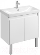 Тумба под умывальник Акватон Сканди Doors 80 (1A282901SD010)