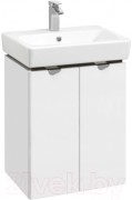Тумба под умывальник Акватон Скай 55 (1A238101SY010)