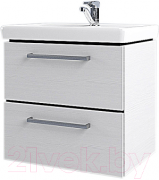 Тумба под умывальник Акватон Ронда 55 (1A207601RSC20)