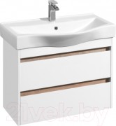 Тумба под умывальник Акватон Нортон 80 (1A248901NT010)