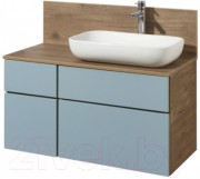 Тумба под умывальник Акватон Мишель 100 (1A256901MIX30)
