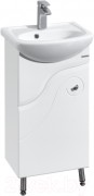 Тумба под умывальник Акватон Колибри 45 (1A065201KO01L)