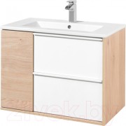 Тумба под умывальник Акватон Бостон 75 (1A252601BN010)