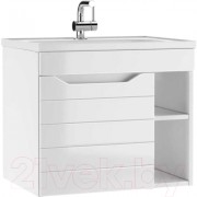 Тумба под умывальник Айсберг Absolute 60 Агата 1 ящик Тумба под умывальник Айсберг Absolute 60 Агата 1 ящик