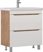 Тумба под умывальник Vigo Grani 800-0-2 203 (дуб золотой) Тумба под умывальник Vigo Grani 800-0-2 203 (дуб золотой)