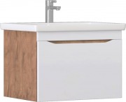 Тумба под умывальник Vigo Grani 700-0-1 165 (навесная, дуб золотой) Тумба под умывальник Vigo Grani 700-0-1 165 (навесная, дуб золотой)