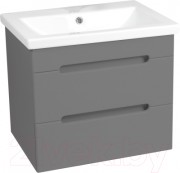Тумба под умывальник Viant Марсель Como 50 VMAR50COG-T2YP