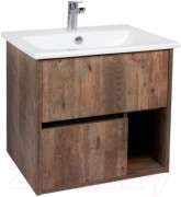 Тумба под умывальник Viant Люксембург Элина 75 VLUX75ELD-T2YP (дерево) Тумба под умывальник Viant Люксембург Элина 75 VLUX75ELD-T2YP (дерево)