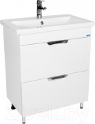 Тумба под умывальник Viant Лима Como 70 VLIM70CO-T2Y Тумба под умывальник Viant Лима Como 70 VLIM70CO-T2Y