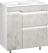 Тумба под умывальник Toppus Velvet 75 9711.016 Тумба под умывальник Toppus Velvet 75 9711.016