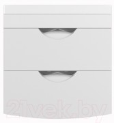 Тумба под умывальник Style Line Жасмин-2 60 (для квадратной раковины) Тумба под умывальник Style Line Жасмин-2 60 (для квадратной раковины)