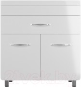 Тумба под умывальник Style Line Валеро 75 1 ящика