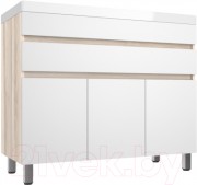 Тумба под умывальник Style Line Берген 100 1 ящик Тумба под умывальник Style Line Берген 100 1 ящик