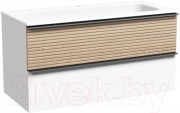 Тумба под умывальник Sancos Delta DL100W Тумба под умывальник Sancos Delta DL100W
