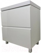 Тумба под умывальник Garda Grado 58 60 26.58.600 Тумба под умывальник Garda Grado 58 60 26.58.600