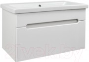 Тумба под умывальник Doratiz Магнолия 80 9912.655 (белый) Тумба под умывальник Doratiz Магнолия 80 9912.655 (белый)