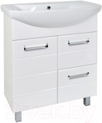 Тумба под умывальник Doratiz Вега 70 9912.497 Тумба под умывальник Doratiz Вега 70 9912.497