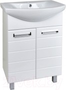 Тумба под умывальник Doratiz Вега 60 9912.502 Тумба под умывальник Doratiz Вега 60 9912.502