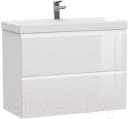 Тумба под умывальник Cersanit Moduo Slim 80 64126 Тумба под умывальник Cersanit Moduo Slim 80 64126