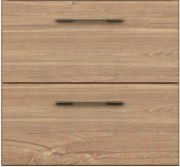 Тумба под умывальник Cersanit Lara 50 Como 50 64132 (орех)