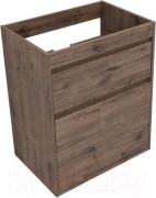 Тумба под умывальник Aquanet Токио 68 333652 (дуб веллингтон)