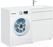 Тумба под умывальник Aquanet Токио 68 239291 (с ящиком)