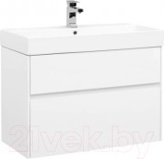 Тумба под умывальник Aquanet Бруклин 85 203960