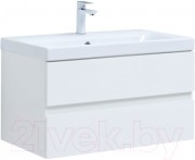Тумба под умывальник Aquanet Беркли 80 302351 Тумба под умывальник Aquanet Беркли 80 302351