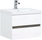 Тумба под умывальник Aquanet Беркли 60 254289