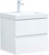 Тумба под умывальник Aquanet Беркли 50 302347 Тумба под умывальник Aquanet Беркли 50 302347