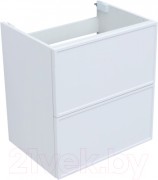 Тумба под умывальник Aquanet Арт 60 313254 (белый матовый)