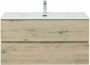 Тумба под умывальник Aquanet Алвита New 100 277521 Тумба под умывальник Aquanet Алвита New 100 277521