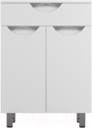 Тумба для ванной Style Line Жасмин 60 1 ящик Тумба для ванной Style Line Жасмин 60 1 ящик