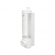 Дозатор (диспенсер) для жидкого мыла Puff-8105 (250мл) Дозатор (диспенсер) для жидкого мыла Puff-8105 (250мл)