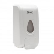 Дозатор для жидкого мыла Puff-8175 (1000 мл) Дозатор для жидкого мыла Puff-8175 (1000 мл)