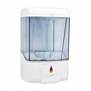 Дозатор для жидкого мыла Puff-8180 (600 мл) Дозатор для жидкого мыла Puff-8180 (600 мл)