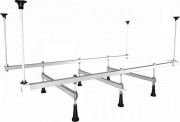 Каркас для ванны Метакам Universal 130x70