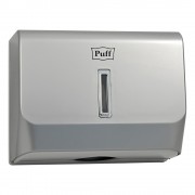 Диспенсер для бумажных полотенец Puff-5130S Диспенсер для бумажных полотенец Puff-5130S