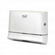Диспенсер для бумажных полотенец Puff-5135 Диспенсер для бумажных полотенец Puff-5135