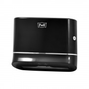 Диспенсер для бумажных полотенец Puff-5135Bl Диспенсер для бумажных полотенец Puff-5135Bl