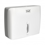 Диспенсер для бумажных полотенец Puff-5145 Диспенсер для бумажных полотенец Puff-5145