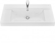 Умывальник Roca Ona Stonex 80x46 Умывальник Roca Ona Stonex 80x46